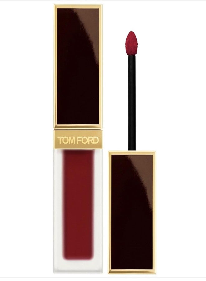 Tom Ford Liquid Lip Luxe Matte Lipstick - 126 Illicit Kiss - Image 1