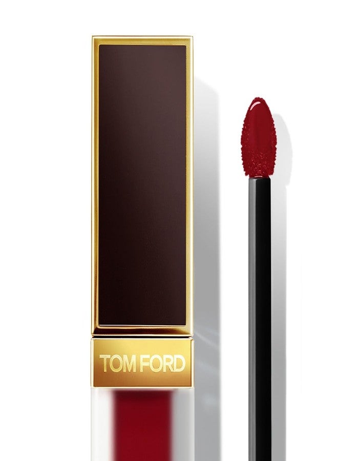 Tom Ford Liquid Lip Luxe Matte Lipstick - 126 Illicit Kiss - Image 2