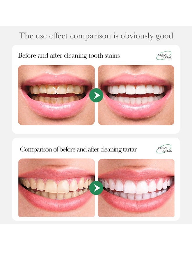 بيو أكوا معجون أسنان صودا الخبز ، تنظيف البلاك والجير المرفق ، تبييض الأسنان ، تنظيف وتنقية الفم 100 جرام - Image 3