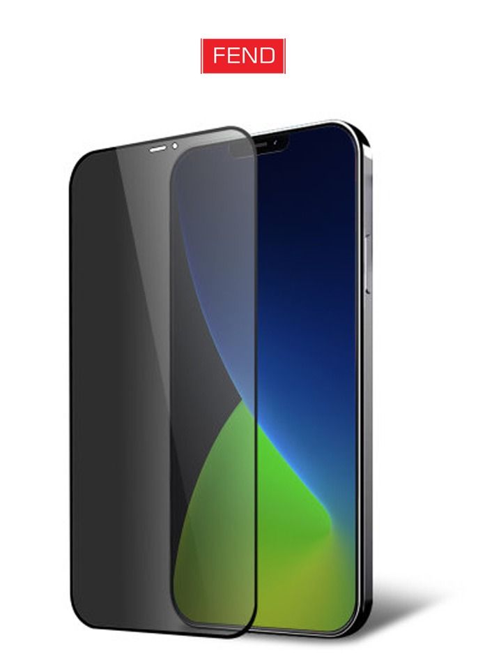 FEND Privacy Glass Screen Protection for Iphone 14pro - Image 1