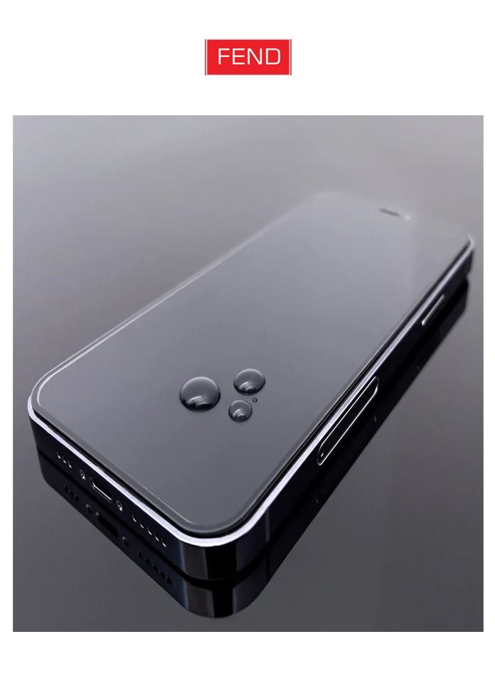 FEND Privacy Glass Screen Protection for Iphone 14pro - Image 2