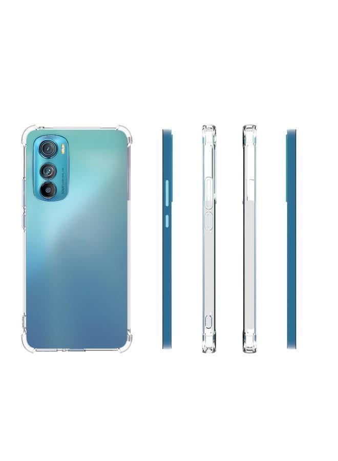 S-TOP Case For Motorola Edge 30 5G Shockproof Non-slip Thickening TPU Phone Case - Image 2