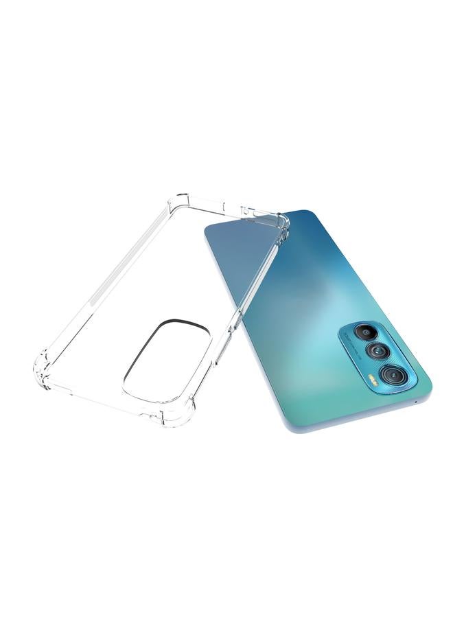 S-TOP Case For Motorola Edge 30 5G Shockproof Non-slip Thickening TPU Phone Case - Image 3