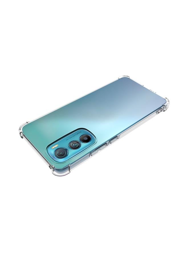 S-TOP Case For Motorola Edge 30 5G Shockproof Non-slip Thickening TPU Phone Case - Image 4