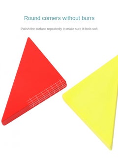 Y&D Magnetic Tangram Book Clip Jigsaw Puzzle Children's Early Education Shape Cognition-T-crossword Puzzle  - Image 4