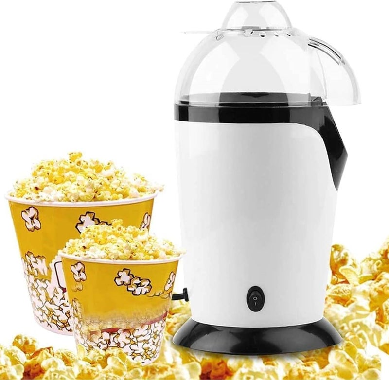 Vernaxy PIXILO AlUmInUm PoPcOrN MaKiNg MaChInE AnD BiG HoMe UsE ElEcTrIc BiG PoPcOrN MaKeR MaKiNg MaChInE AuToMaTiC PoPcOrN MaChInE HoUsEhOlD ElEcTrIc InStAnT PoPcOrN MaKeR StYlIsH DeSiGn - Image 2