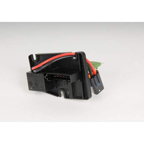 GM ACDelco GM Genuine Parts 15-80571 Heating and Air Conditioning Blower Motor Resistor - Image 2