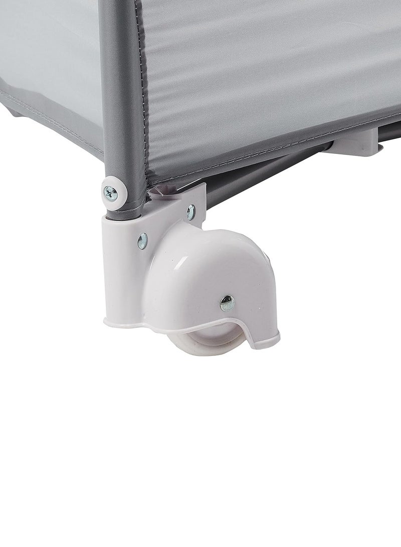 cam سرير سفر - تيدي - سرير سفر صغير الحجم يمكن حمله إلى أي مكان، من عمر 0 إلى 36 شهرًا - Image 4