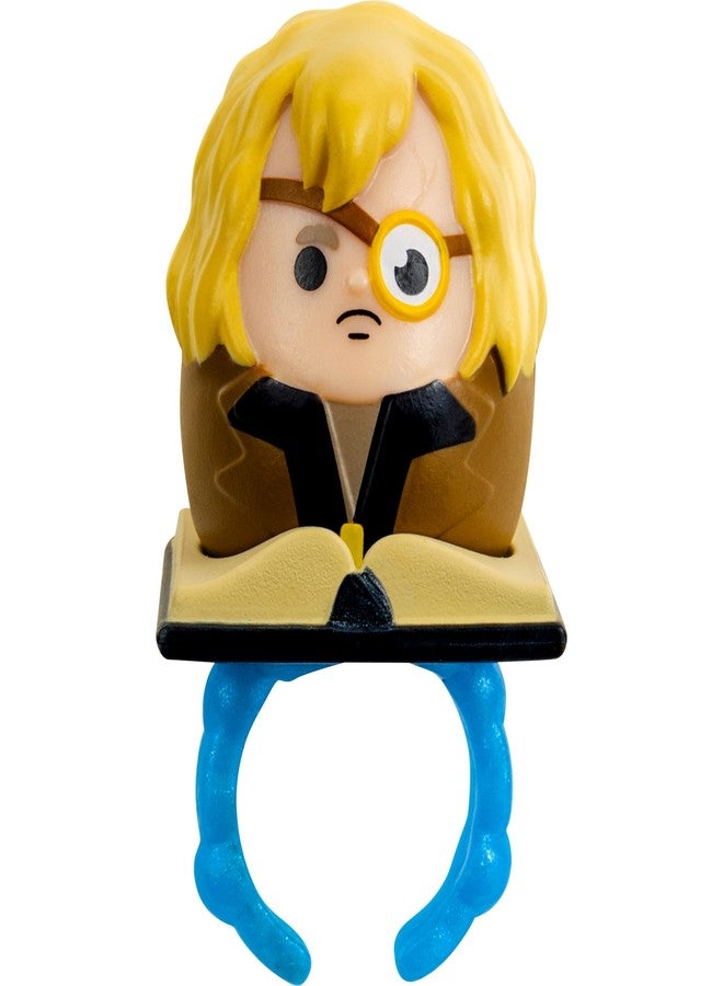 Squish-a-longs “Harry Potter” Mini-Squish + Accessory 12-Pack - Defense Against The Dark Arts Class - Image 3