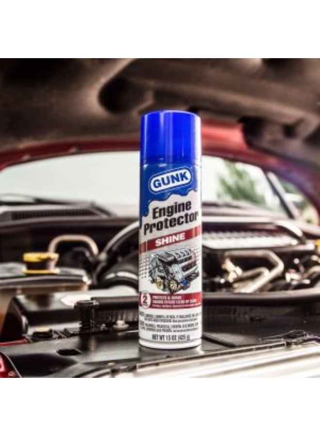 Gunk Engine Protector Shine - Image 2