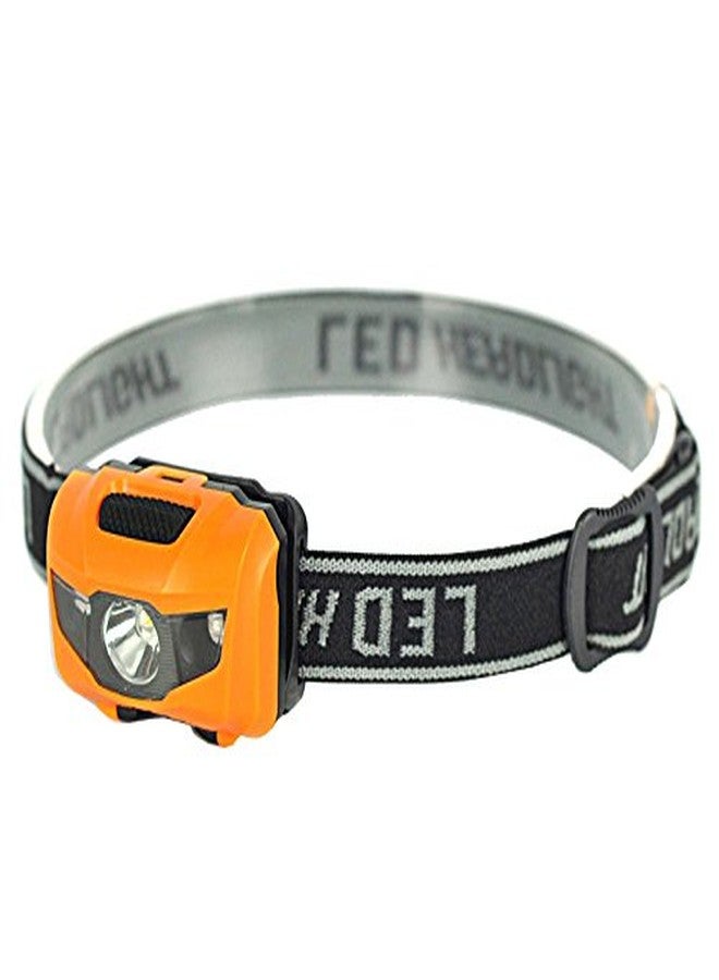 فوتابا مصباح أمامي صغير من فوتابا بقوة 3 واط LED + مصباح LED أحمر واحد - برتقالي - Image 4