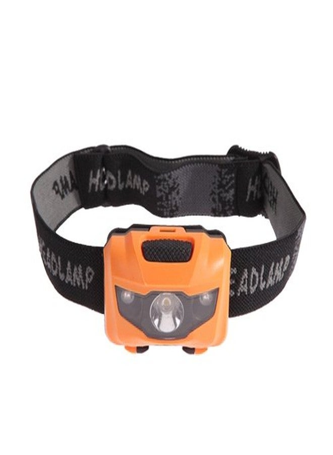 فوتابا مصباح أمامي صغير من فوتابا بقوة 3 واط LED + مصباح LED أحمر واحد - برتقالي - Image 2