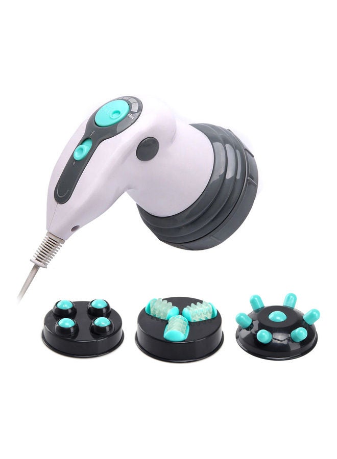 Generic 4 in 1 Electric Infrared Vibration Massage  - Image 1