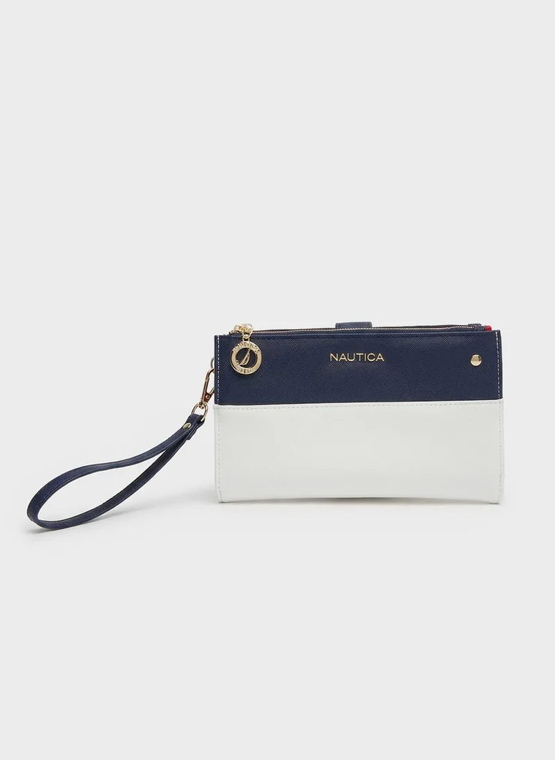 SIA Bi-Fold Wristlet