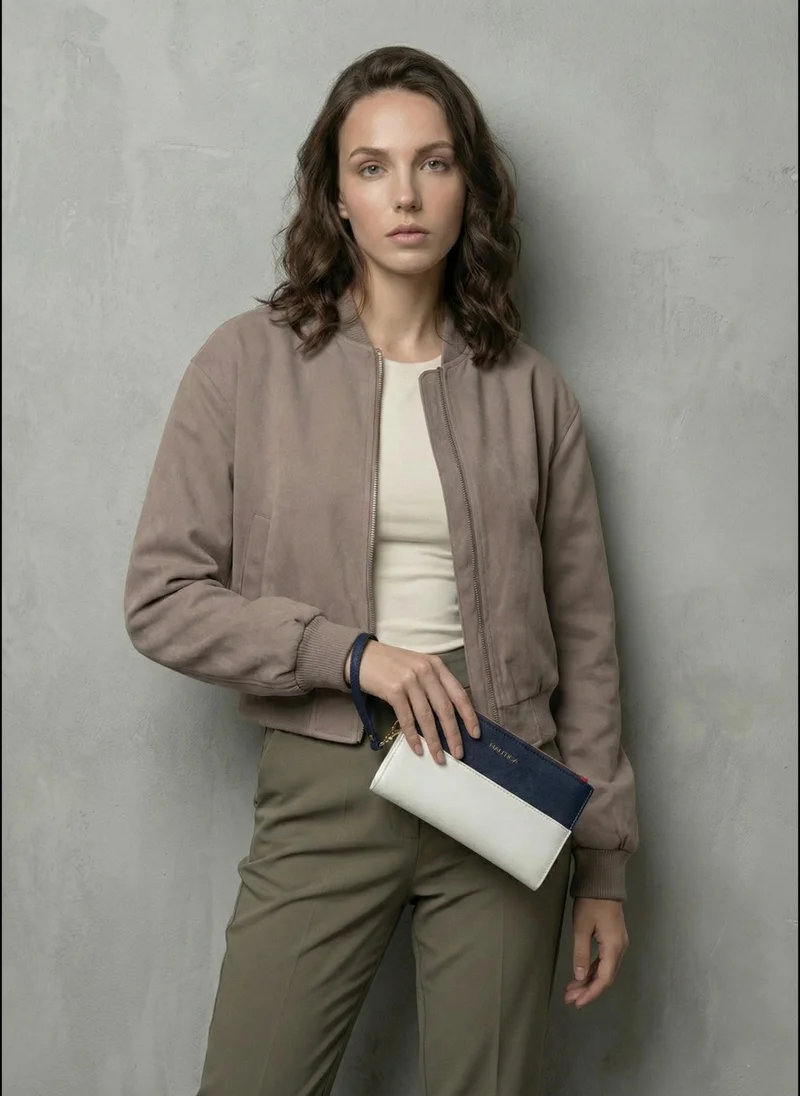 نوتيكا محفظة معصم  ثنائية الطي