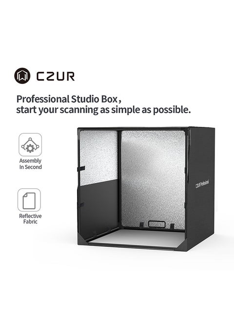 Professional Scanner Studio Box