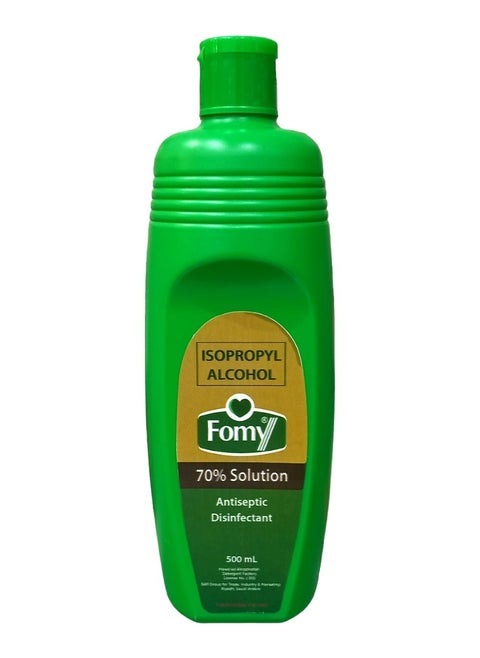Isopropyl Alcohol Antiseptic And Sterilizer For After Shaving Hands And General Purposes 500 ml