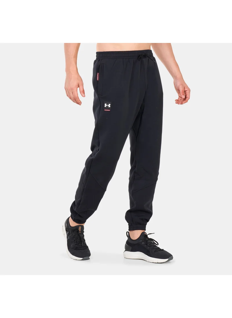 اندر ارمور Men's UA Summit Knit Joggers