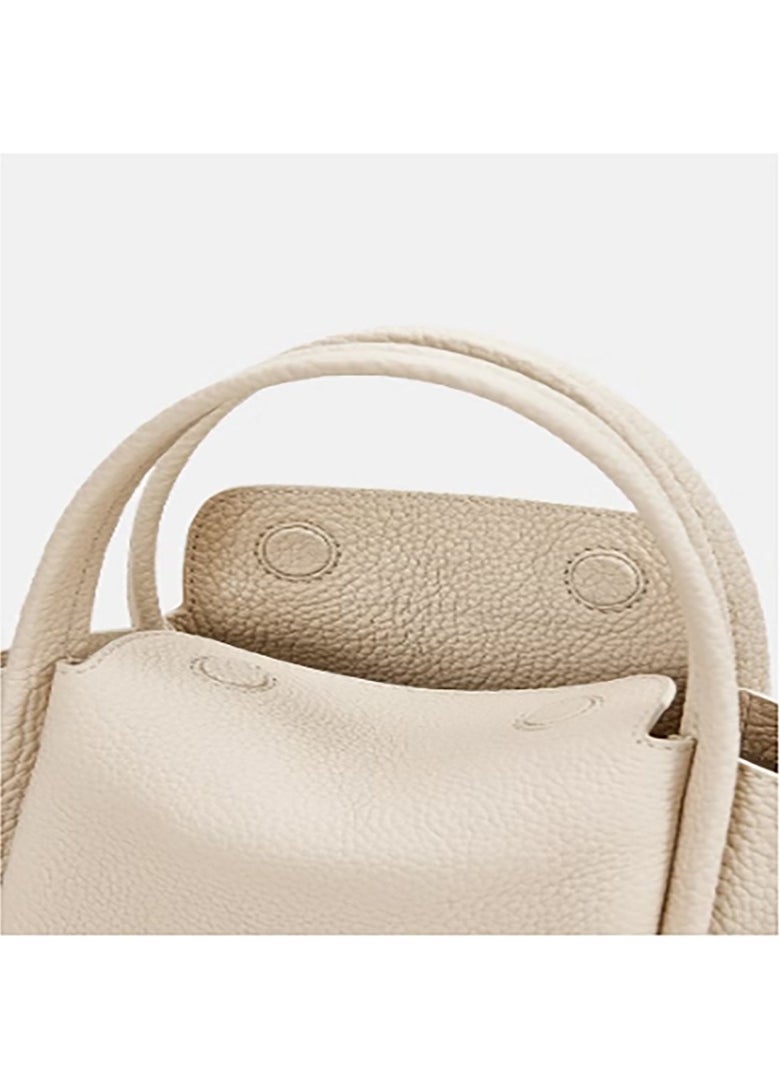 سونغمونت Mini Yuanbao - Shaped Vegetable Basket - Inspired Bag: A Multifunctional Mini Bag for Hand - Holding and Crossbody Carry, Ideal for Carrying Mobile Phones  - Image 4