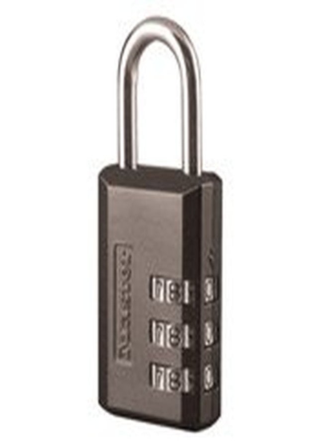Master Lock Set-Your-own Combination Padlock (Pack of 4) 647D