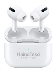 Air3 True Wireless Earbuds - Noise Cancelling - Touch Sensor - Bluetooth 5.0 - Free Silicon Cover With Hook