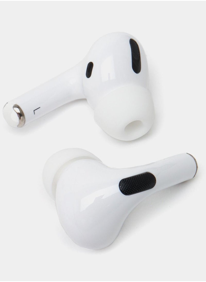 Haino Teko - Air3 True Wireless Earbuds - Noise Cancelling - Touch Sensor - Bluetooth 5.0 - Free Silicon Cover With Hook - Image 1