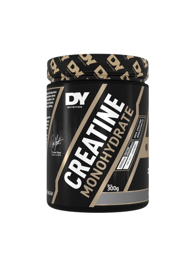 DY Nutrition Creatine Complex 60 servings Unflavored