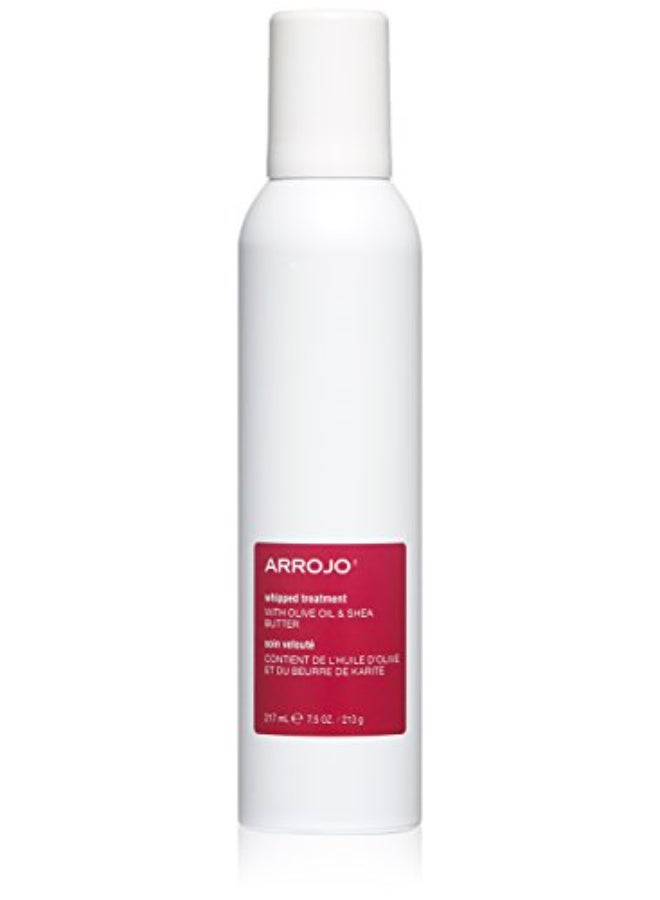 ARROJO Whipped Treatment Hair Color Conditioner Deep Hair Conditioner for Color Treated Hair Preserves Shine and Luster Long Lasting ColorSaving Deep Conditioner for Colored Hair 75 oz - Image 1