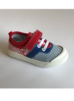 Blue & Red