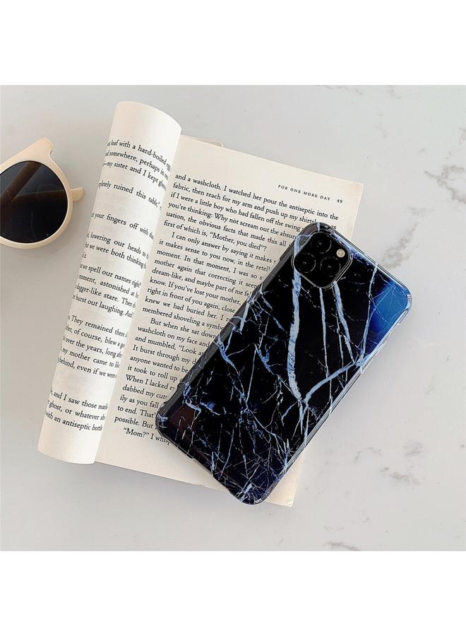 S-TOP Case For iPhone 11 Pro TPU Smooth Marbled IMD Mobile Phone Case - Image 2