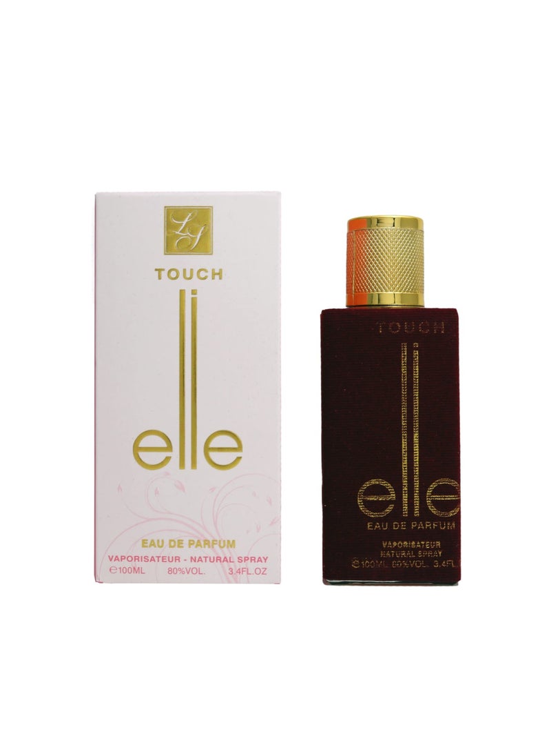 تاتش تتش ايلي عطر نسائي 