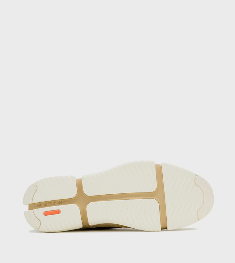 Hush Puppies  HP - HUSH PUPPIES MENS FOOTWEAR Lace Up TAN 7 for Men | Best Price UAE