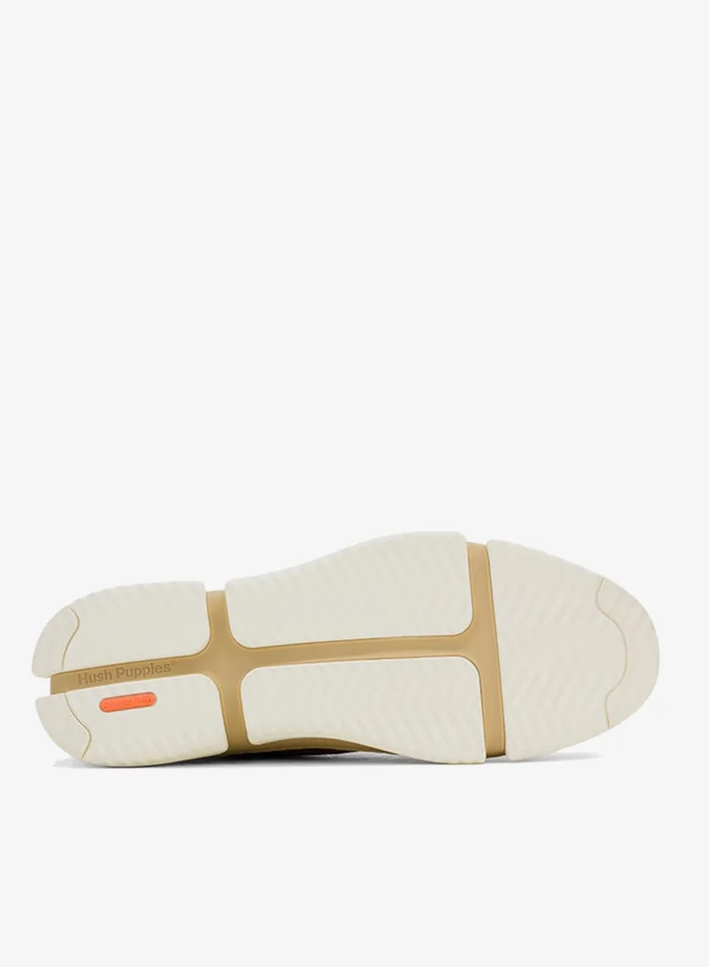 Hush Puppies  HP - HUSH PUPPIES MENS FOOTWEAR Lace Up TAN 7 for Men | Best Price UAE