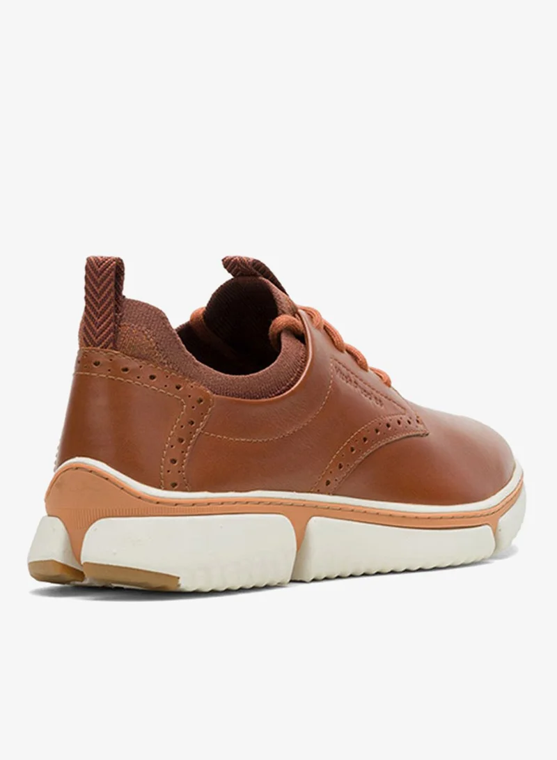 Hush Puppies HP - HUSH PUPPIES MENS FOOTWEAR Lace Up TAN 7