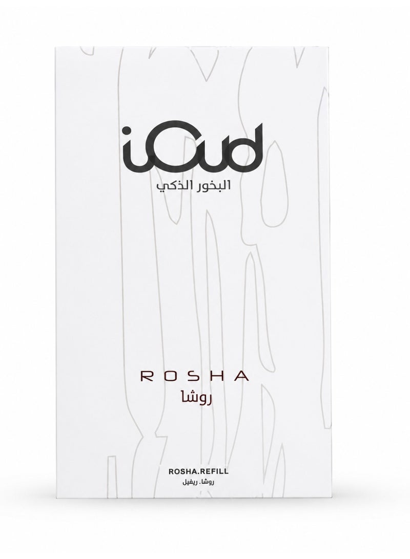 iOud Rosha Refill - Home Fragrance Refill for Majlis and Home - 0.3 kg - Image 1