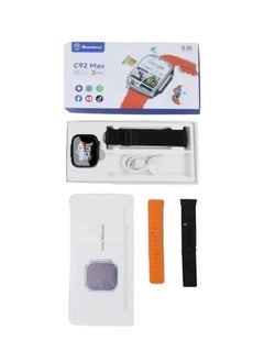 Smart Berry Smartberry C92 Max Android Sim Smart Watch  - Image 2