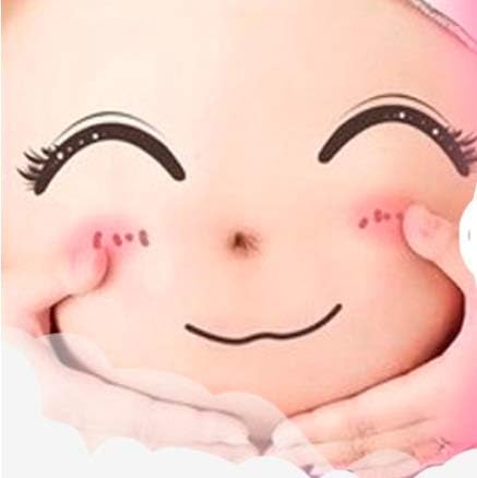 Nana ALINILA 12 Sheets Face Pregnant Belly Bump Belly Casting Kit Pregnancy Gifts for Pregnant Women Facial Expressions Pregnancy Baby Bump Belly Stickers Maternity Week Stickers - Image 3