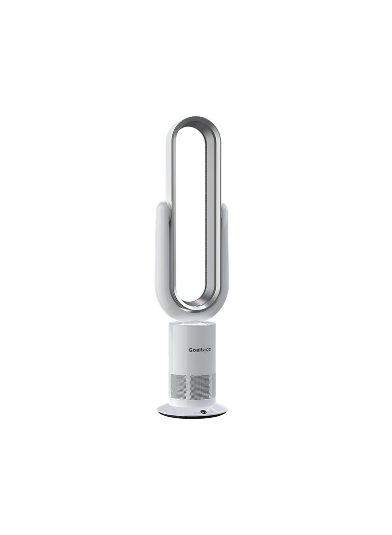 Goaltage CLR01 AirMax Smart Cooler with Low Noise, 10 Speed Modes, and Swing & Rotate Functionality  - Image 1