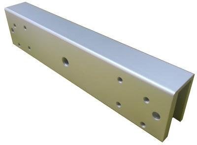 NAVKAR SYSTEMS NAVKAR SYSTEMS EM Lock U Bracket 600 lbs Series  - Image 1