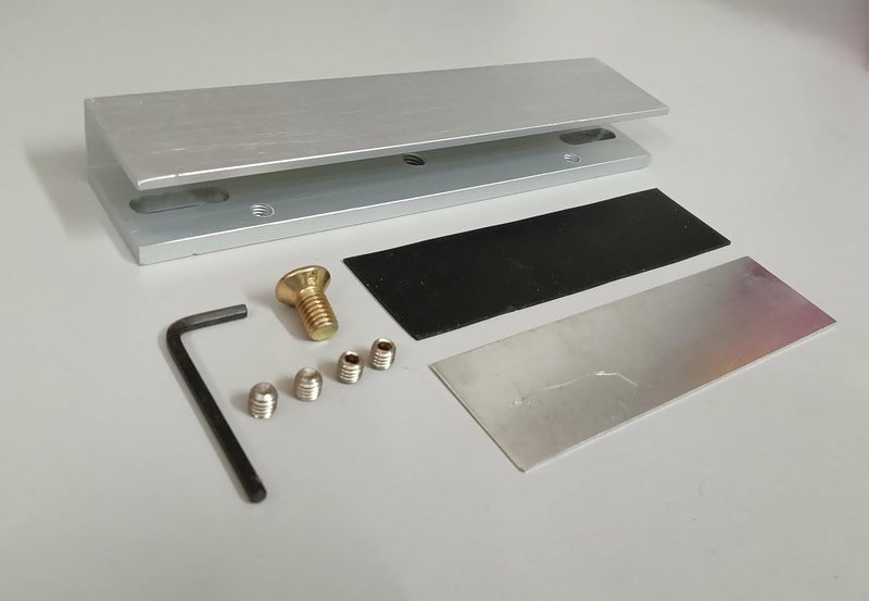 NAVKAR SYSTEMS NAVKAR SYSTEMS EM Lock U Bracket 600 lbs Series  - Image 5