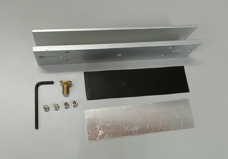 NAVKAR SYSTEMS NAVKAR SYSTEMS EM Lock U Bracket 600 lbs Series  - Image 4