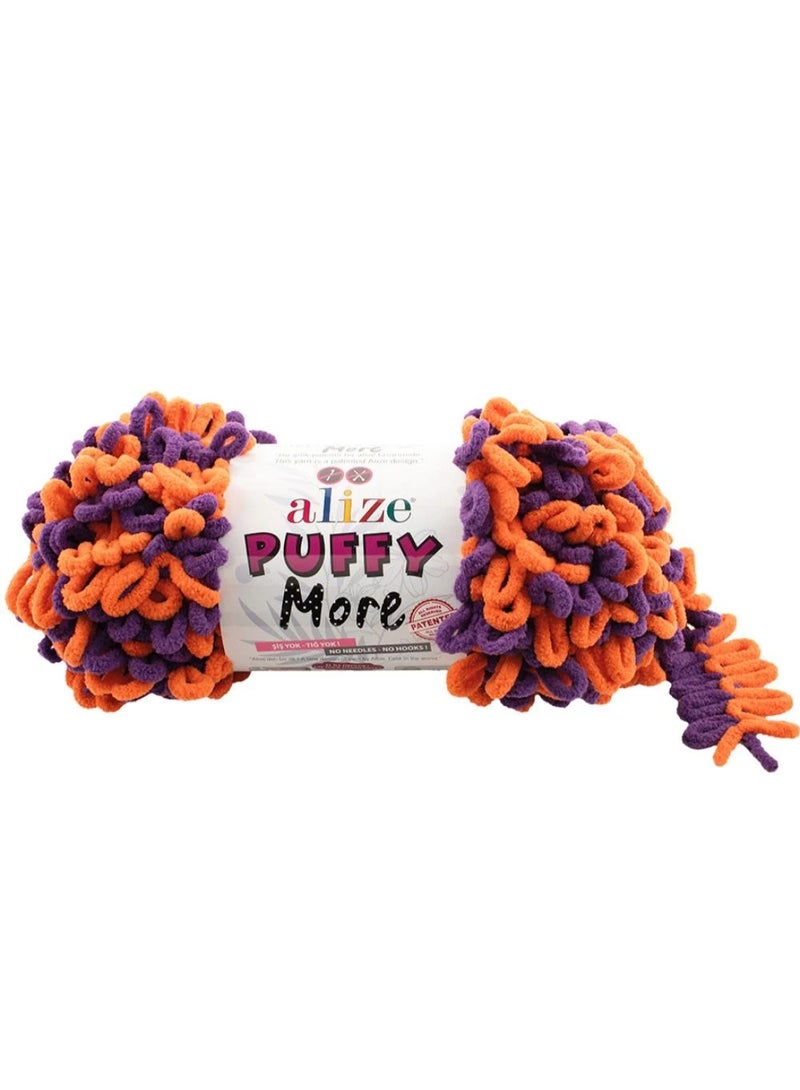 ALIZE PUFFY More 6550