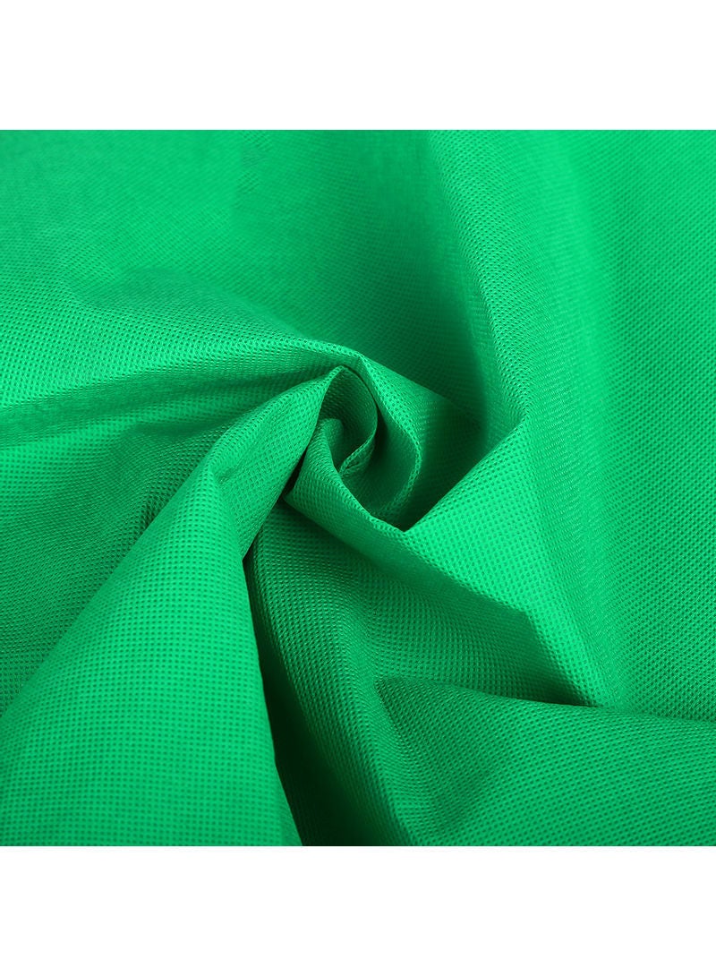 NIBEMINENT Photography Non-Woven Screen Photo Studio Background Green  - Image 4