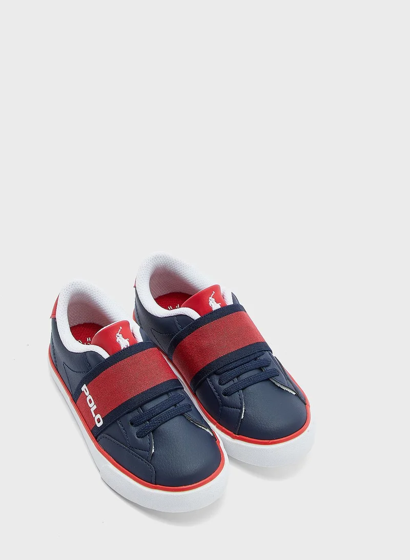 POLO RALPH LAUREN Kids Theron Sneaker