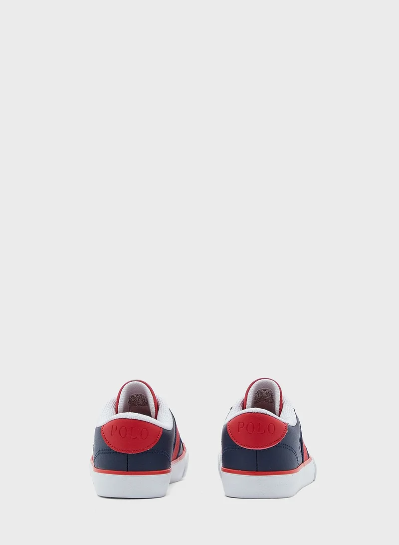 POLO RALPH LAUREN Kids Theron Sneaker