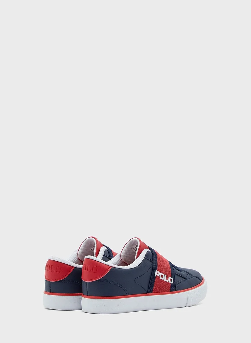 POLO RALPH LAUREN Kids Theron Sneaker