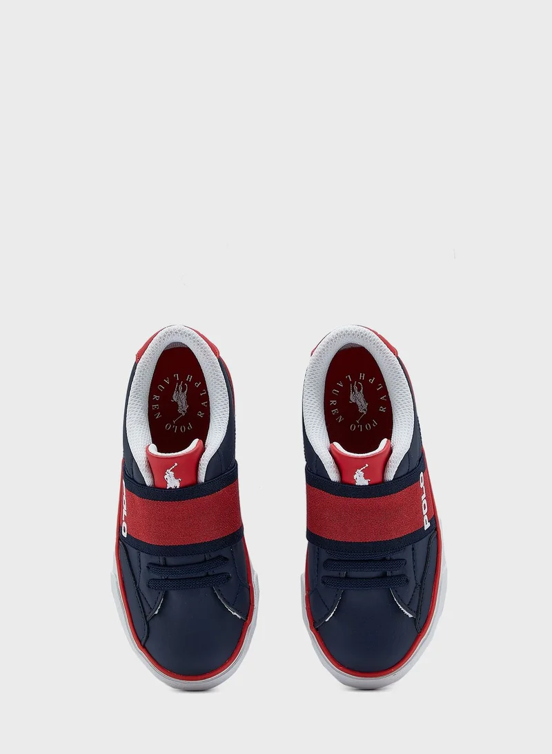 POLO RALPH LAUREN Kids Theron Sneaker