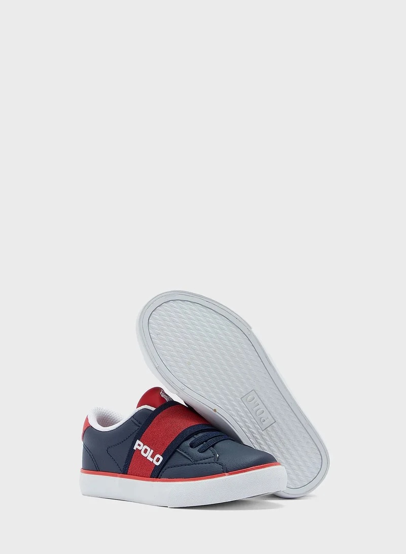 POLO RALPH LAUREN Kids Theron Sneaker