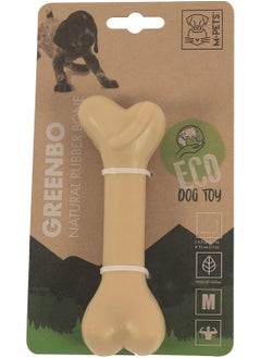 Greenbo Natural Rubber Bone Dog Toy M - pzsku/ZF368E37C32EF07F4BD9BZ/45/_/1715772278/2f4a0f6c-1067-47ea-85f8-f54b6b892fa7