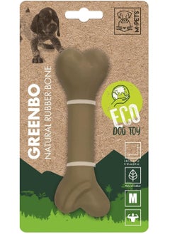 Greenbo Natural Rubber Bone Dog Toy M - pzsku/ZF368E37C32EF07F4BD9BZ/45/_/1715772308/d34ab642-fadf-4e7d-adcc-c8ba10edb232